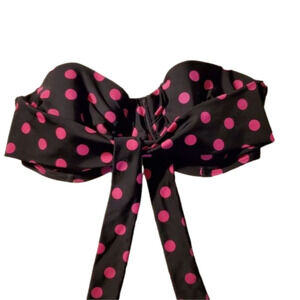🍀Super Cute 36C Polka Dot Bikini Top